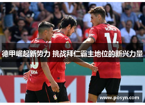 德甲崛起新势力 挑战拜仁霸主地位的新兴力量
